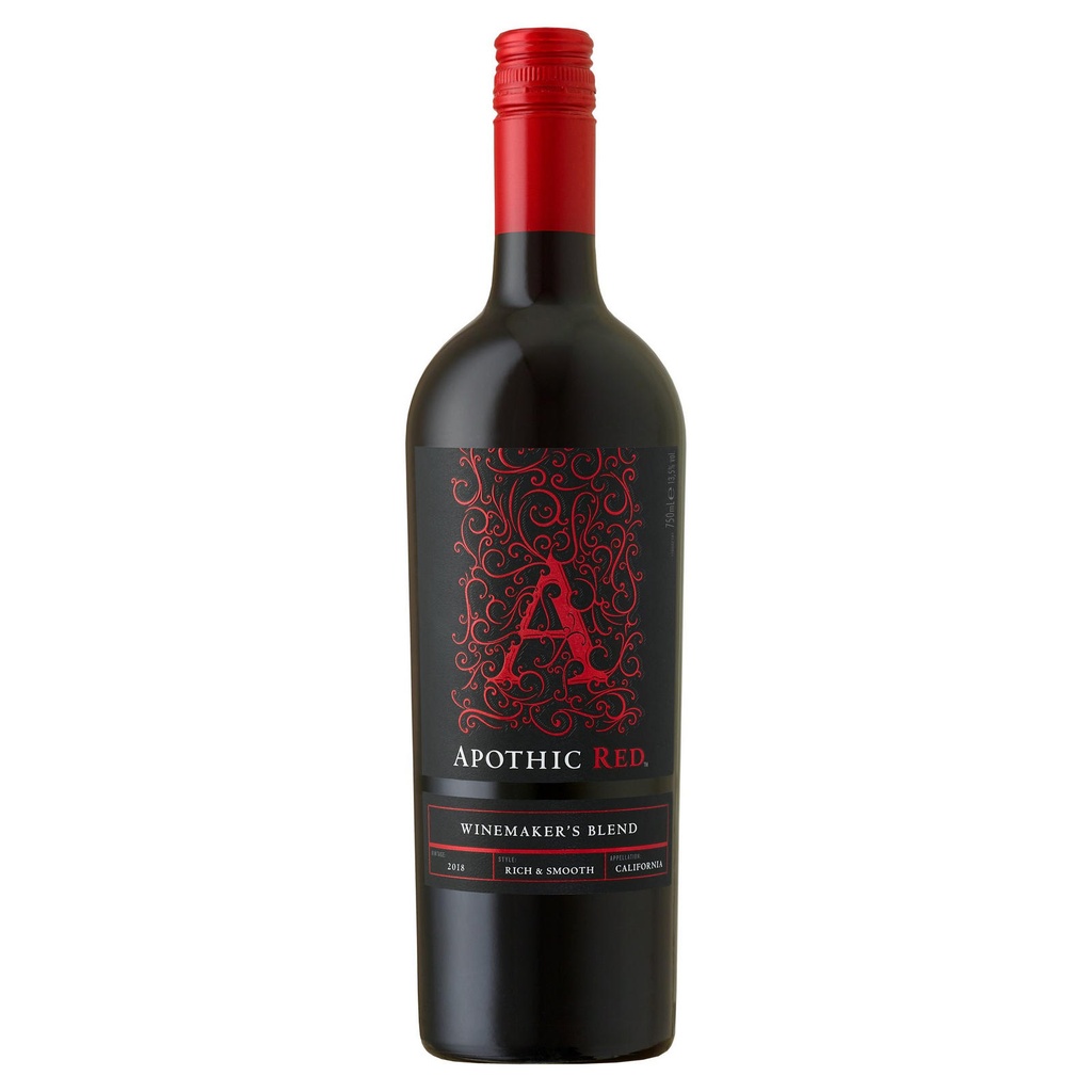 [LIC-0013] VINO APOTHIC RED WINEMAKER´S BLEND