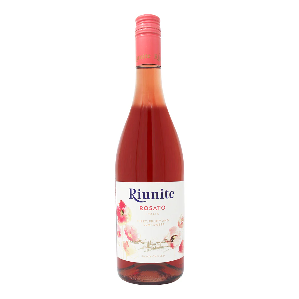 [LIC-0019] VINO RIUNITE ROSATO ITALIA