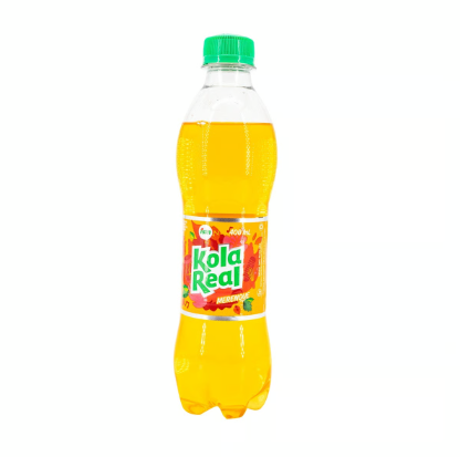 [REF-0004] REFRESCO KOLA REAL MERENGUE 400 ML