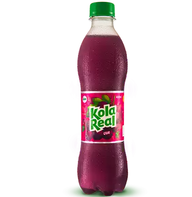 [REF-0007] REFRESCO KOLA REAL UVA 400 ML