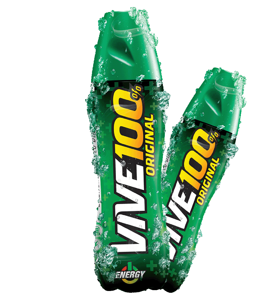 VIVE 100 - 340 ML VERDE ORIGINAL