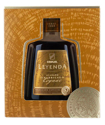 [LIC-0046] RON BRUGAL LEYENDA COGNAC 700 ML