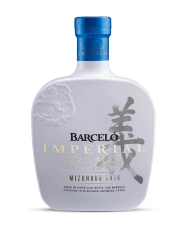 [LIC-0042] RON BARCELO IMPERIAL MIZUNARA