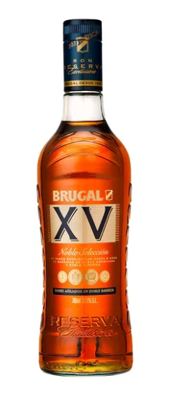 [LIC-0040] RON BRUGAL XV 700 ML
