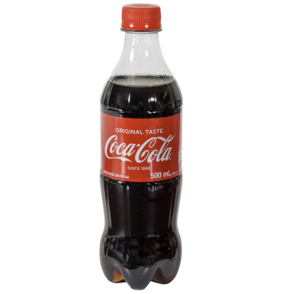 [REF-0002] COCA-COLA 500ML