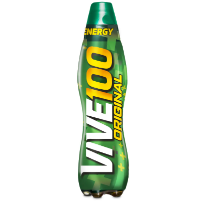 VIVE 100 - 340 ML ROJO CHERRY-FRESA