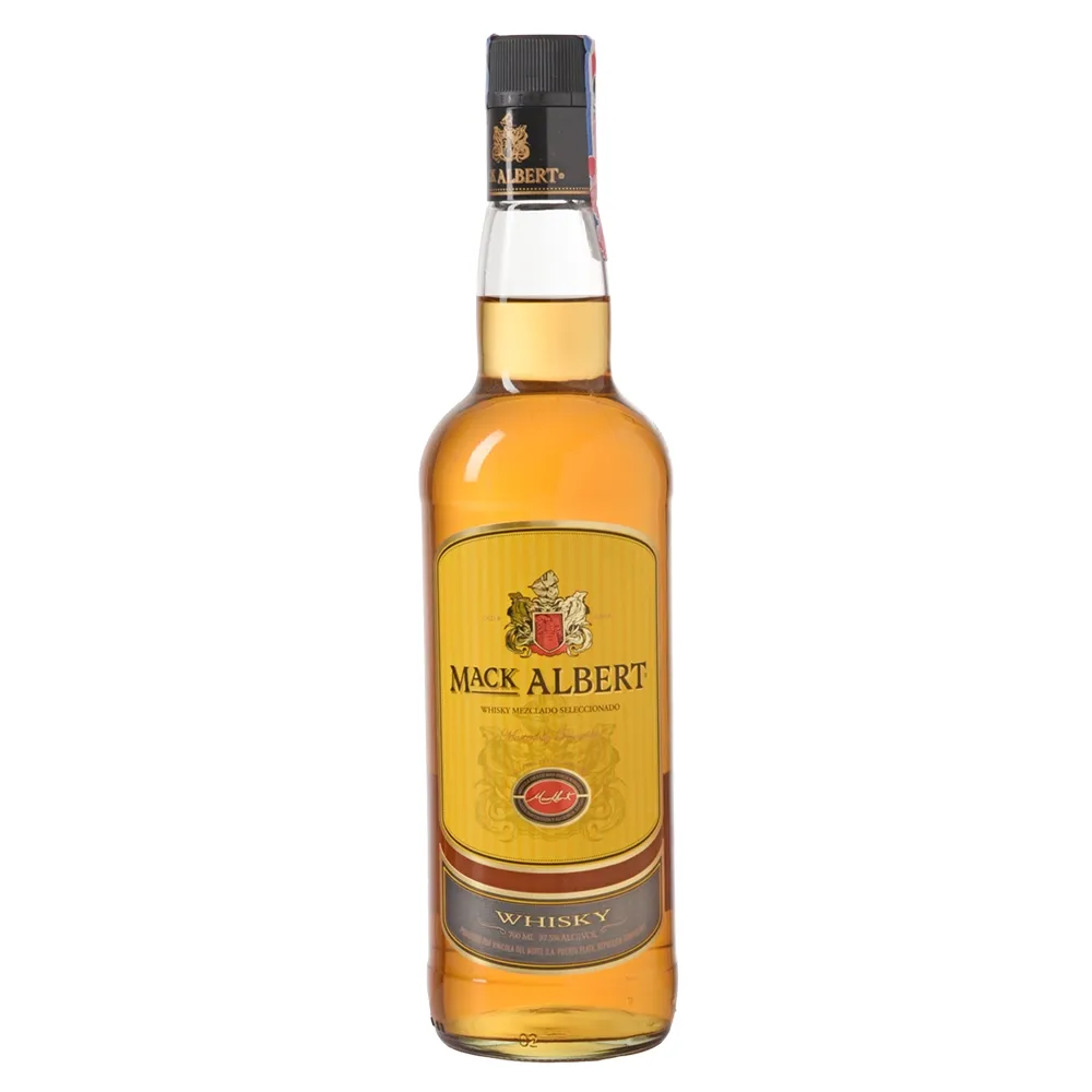 [LIC-0057] WHISKY MACK ALBERT 1000ML