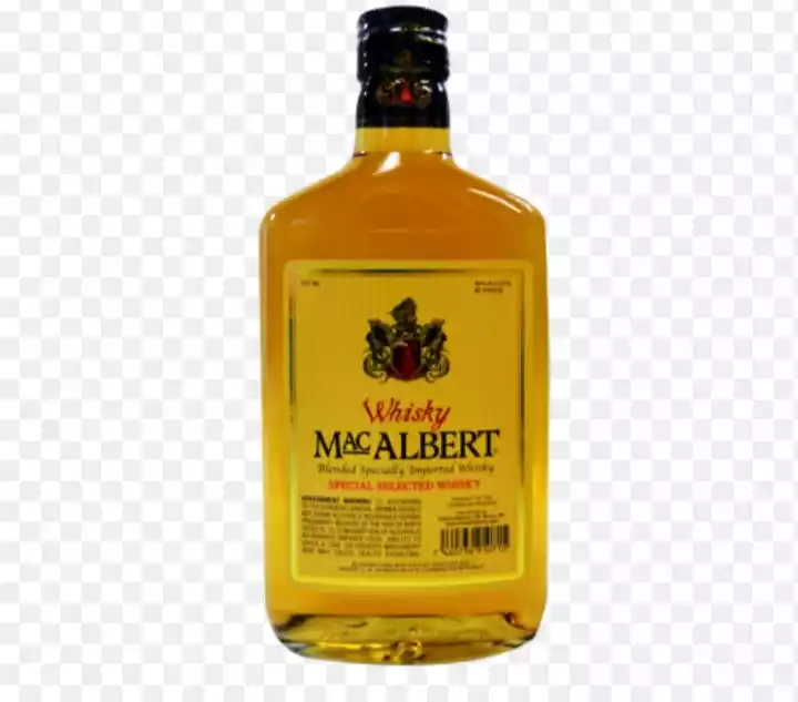 [LIC-0058] WHISKY MACK ALBERT 1750ML