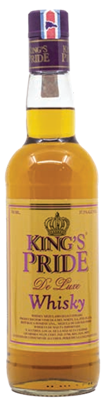 [LIC-0060] WHISKY KING PRIDE 1750ML