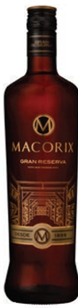 [LIC-0063] RON MACORIX GRAN RESERVA 350 ML