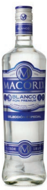 [LIC-0065] RON MACORIX BLANCO 1000 ML