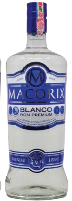 [LIC-0066] RON MACORIX BLANCO 1750 ML