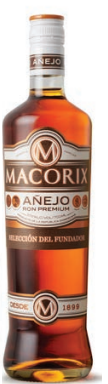 [LIC-0068] RON MACORIX AÑEJO 700 ML