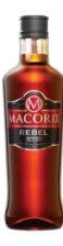[LIC-0069] RON MACORIX REBEL 50 ML