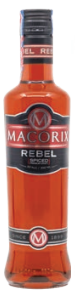 [LIC-0070] RON MACORIX REBEL 350 ML