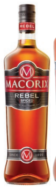 [LIC-0071] RON MACORIX REBEL 700 ML