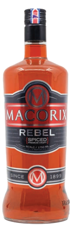 RON MACORIX REBEL 1750 ML
