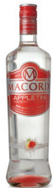 [LIC-0073] RON MACORIX APPLETINI 700 ML