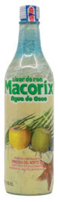 [LIC-0079] RON MACORIX AGUA DE COCO 700 ML