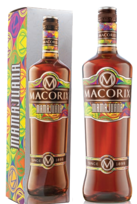 RON MACORIX MAMAJUANA 700 ML