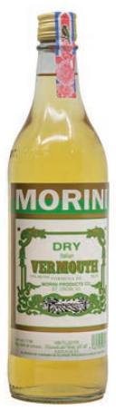 [LIC-0096] VERMOUTH MORINI DRY 700 ML
