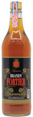 [LIC-0100] BRANDY FORTIER 700 ML