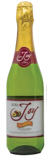 SIDRA JOY MELOCOTÓN 700 ML