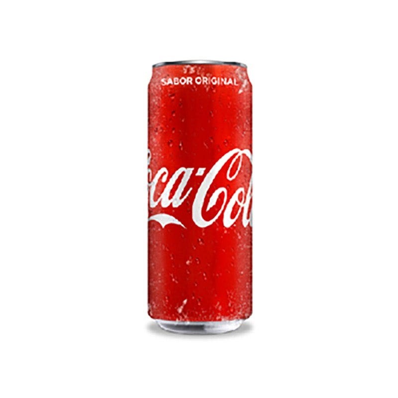 REFRESCO COCA-COLA LATA 355 ML