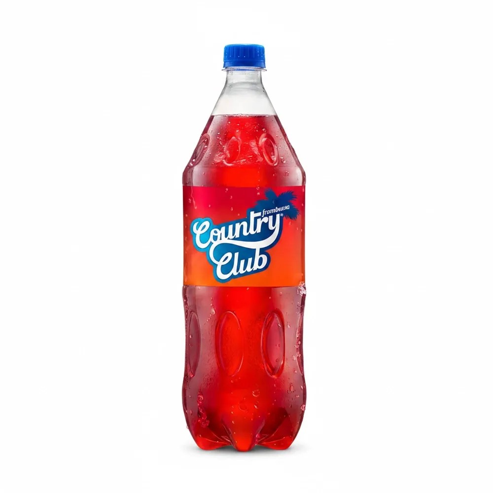 [REF-0171] REFRESCO COUNTRY CLUB FRAMBUESA 1.25 LT