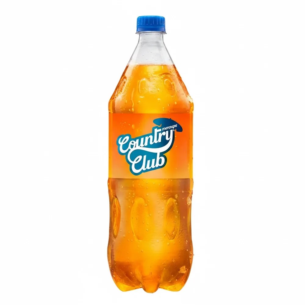 [REF-0172] REFRESCO COUNTRY CLUB MERENGUE 1.25 LT