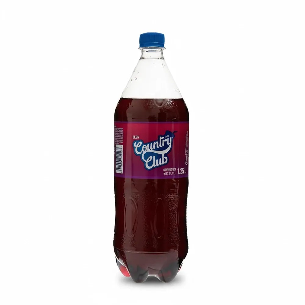 [REF-0173] REFRESCO COUNTRY CLUB UVA 1.25 LT