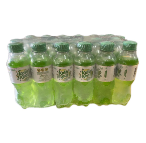 [REF-0012] REFRESCO KOLA REAL MANZANA 200ml
