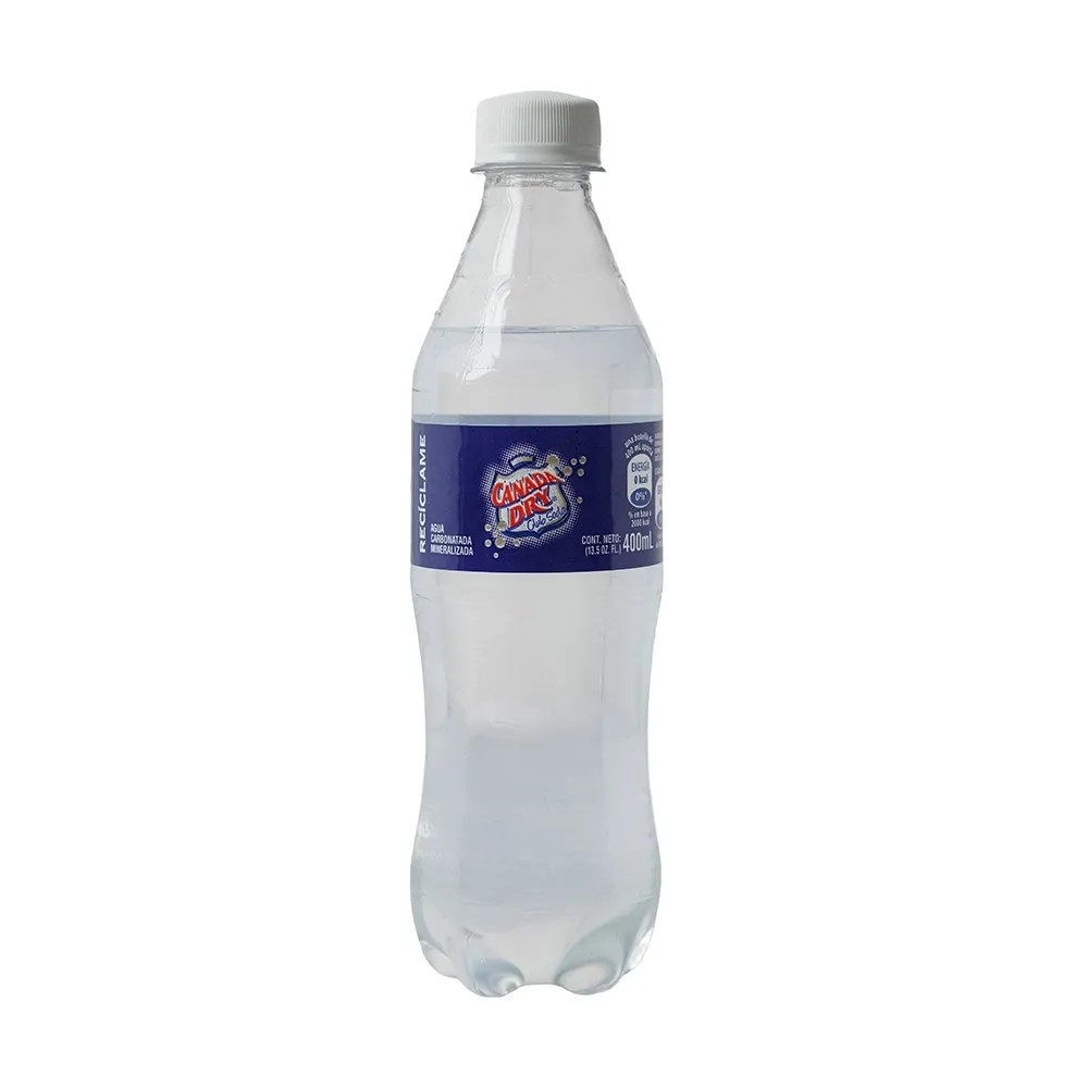 [REF-0180] SODA CANADA DRY 400 ML