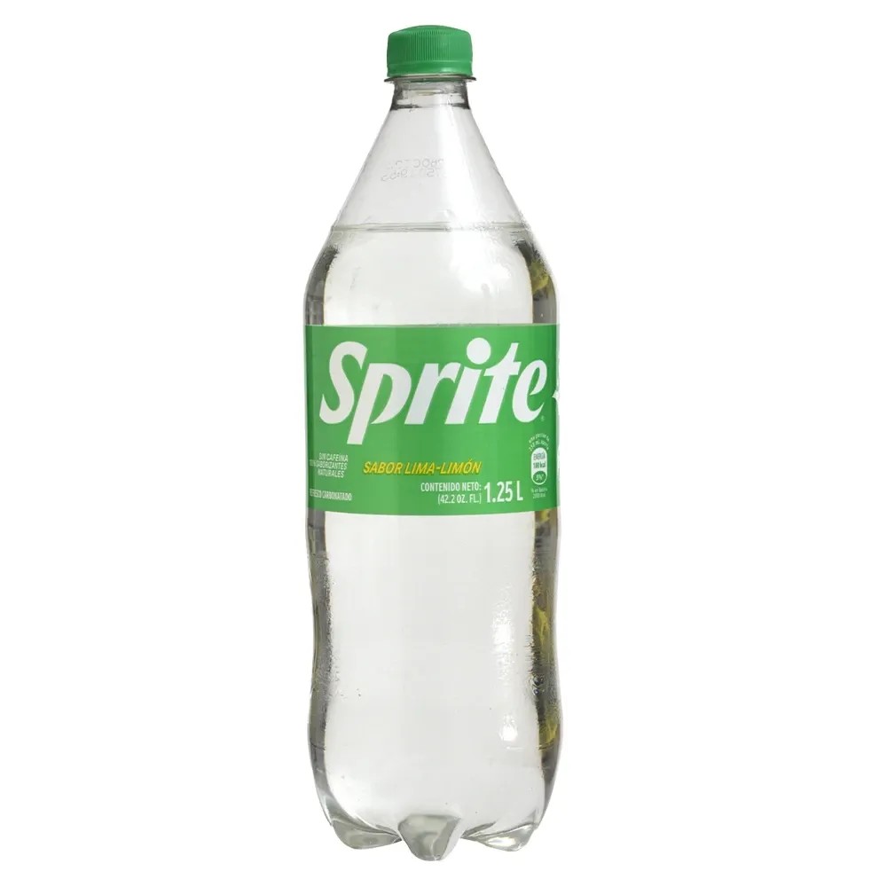 REFRESCO SPRITE 1.25 LT