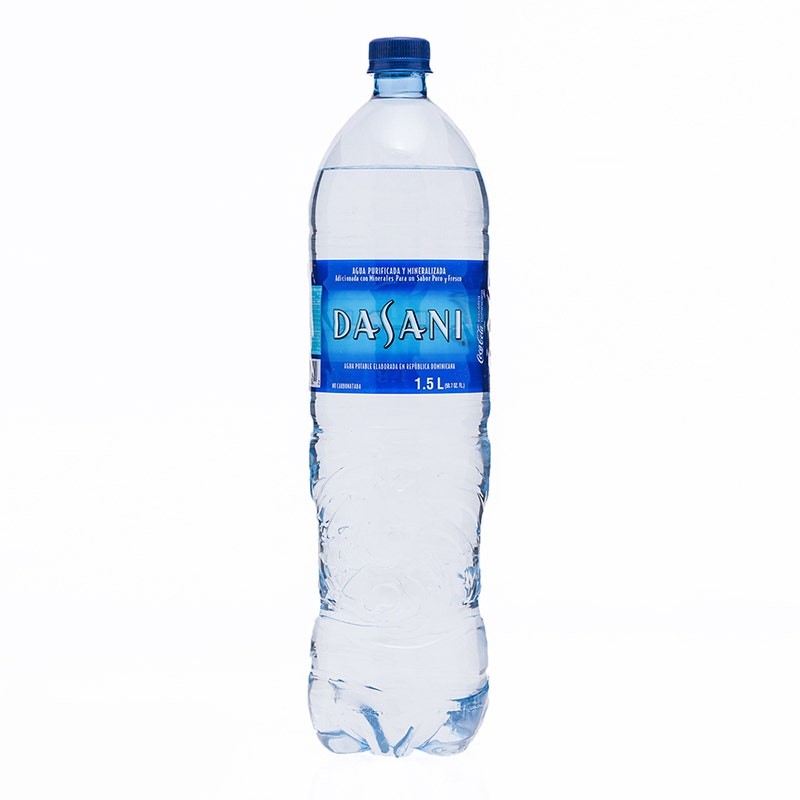 AGUA DASANI 1.5 LT