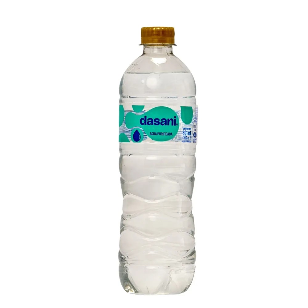 [AGU-0019] AGUA DASANI 591 ML