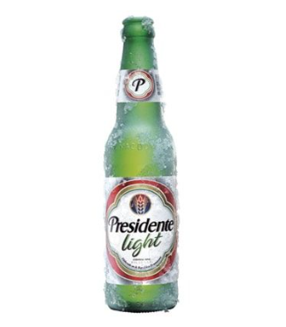 [CER-0004] CERVEZA MED PRESIDENTE LIGHT