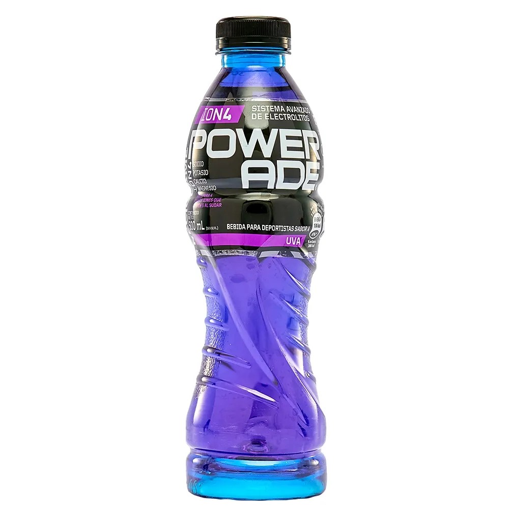 [REF-0243] HIDRATANTE POWERADE UVA 500 ML