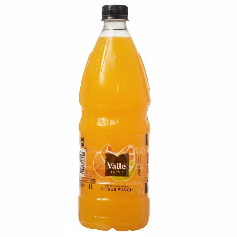 [REF-0260] JUGO DEL VALLE FRESH CITRUS PUNCH 1 LT