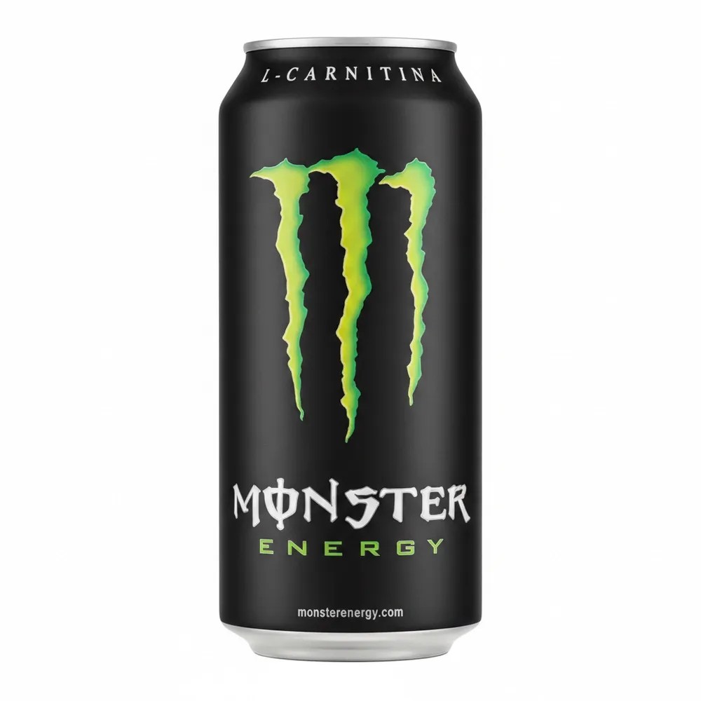 ENERGIZANTE MONSTER ENERGY LATA 473 ML
