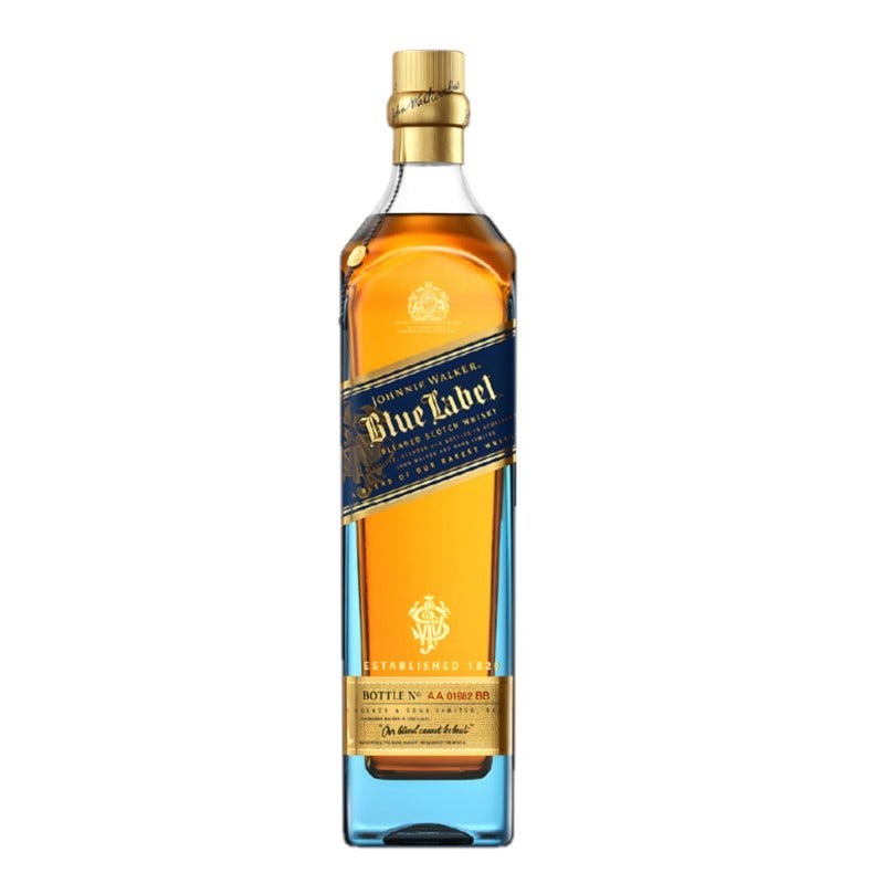 [LIC-0195] WHISKY JOHNNIE WALKER BLUE LABEL 750 ML