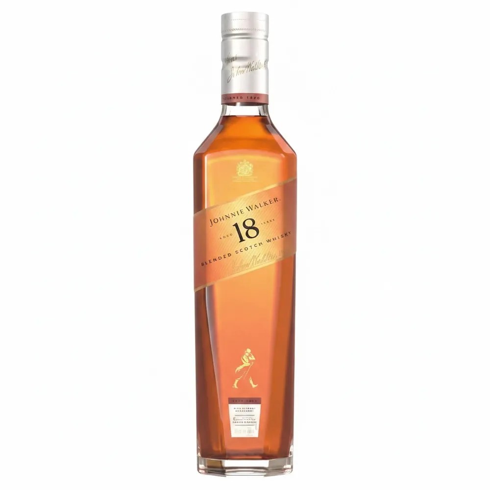 WHISKY JOHNNIE WALKER 18 AÑOS 750 ML