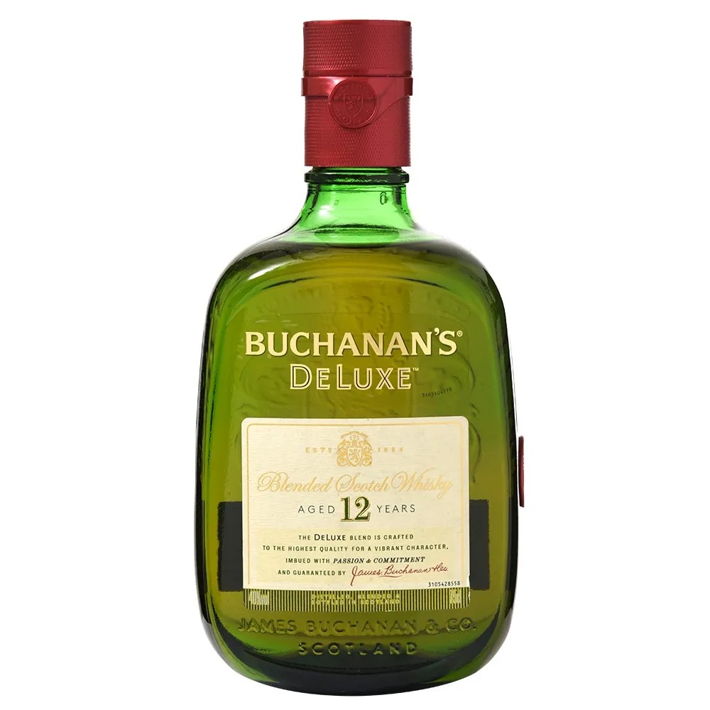 [LIC-0206] WHISKY BUCHANAN'S 200 ML