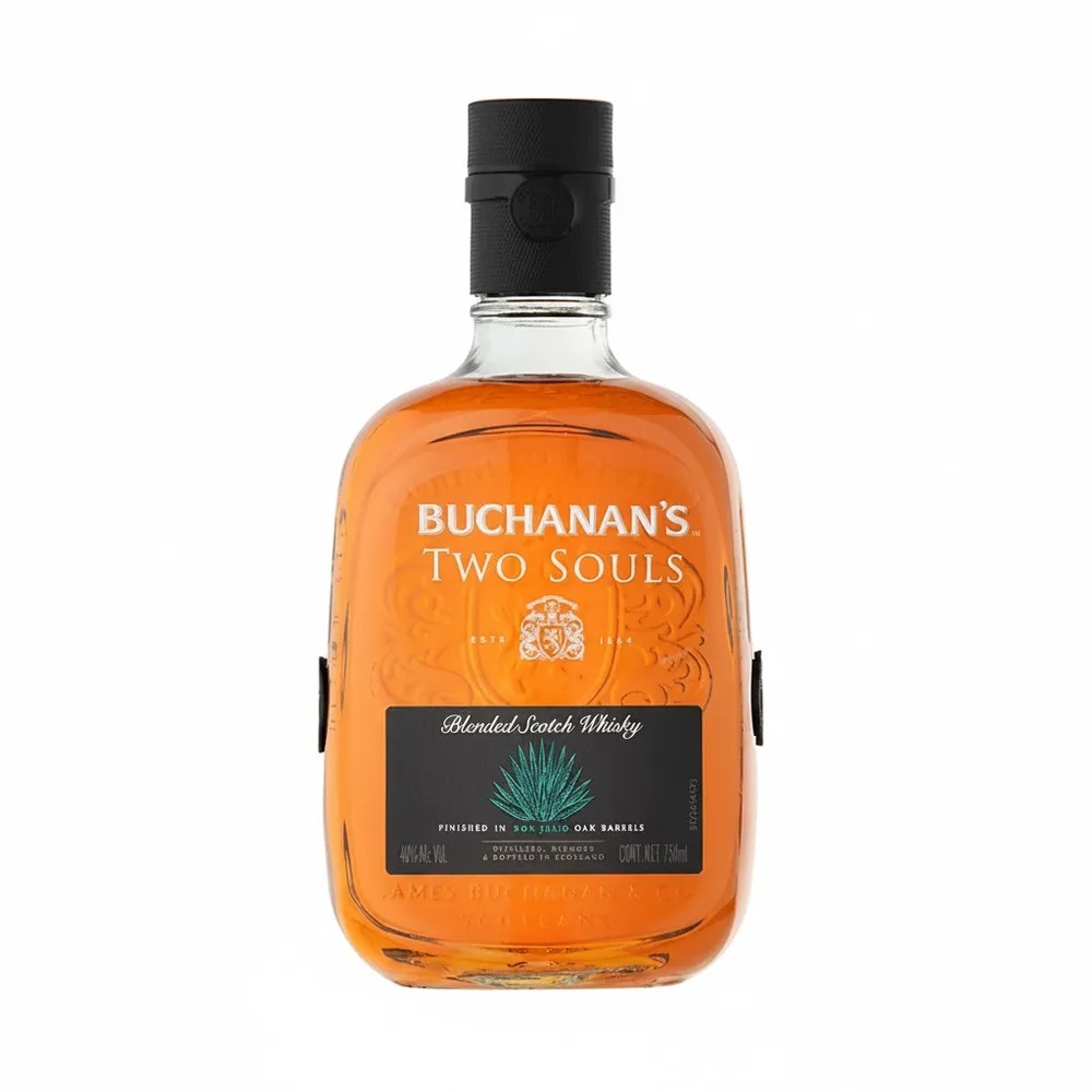 WHISKY BUCHANAN'S TWO SOULS 750 ML