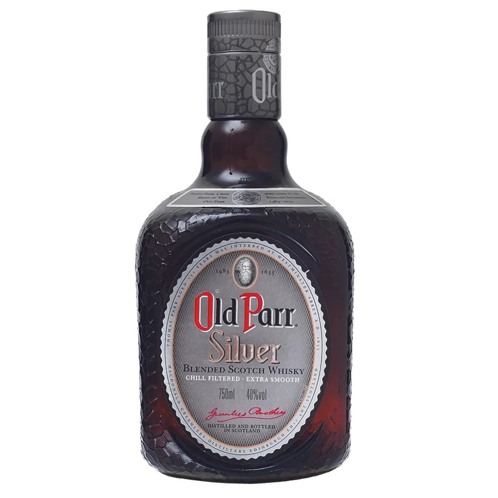 [LIC-0210] WHISKY OLD PARR SILVER 750 ML