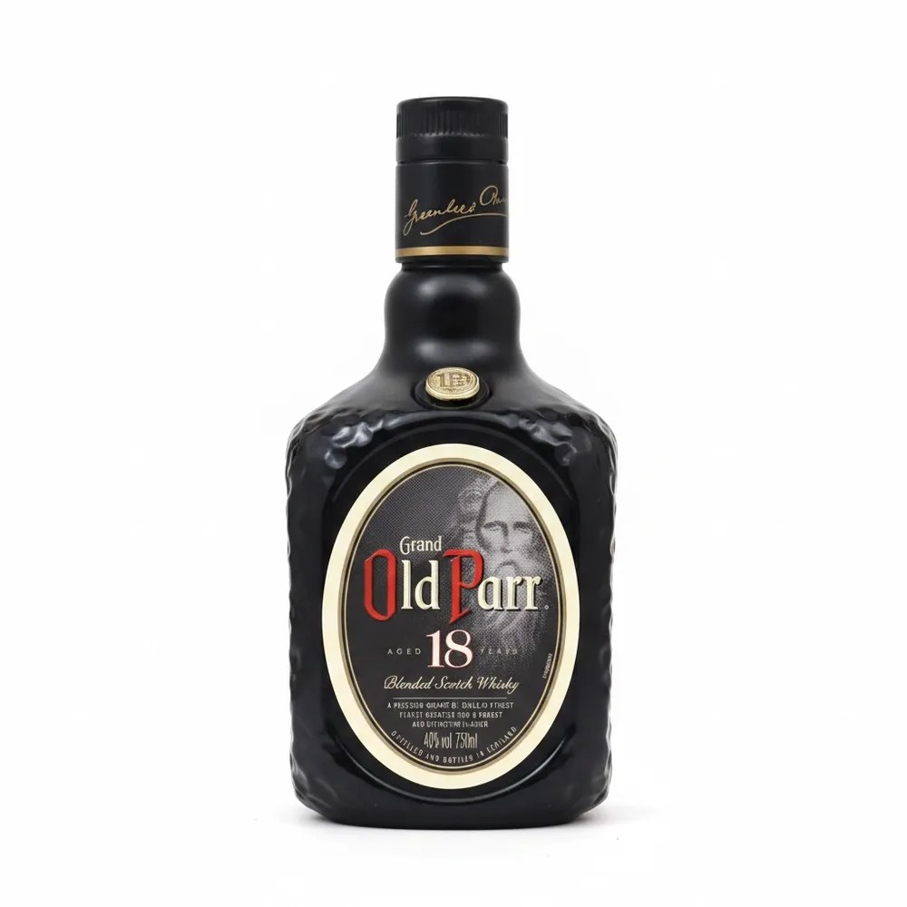 [LIC-0211] WHISKY OLD PARR 18 AÑOS 750 ML