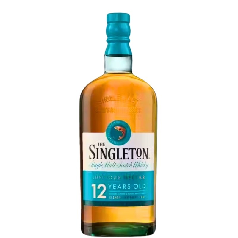 WHISKY THE SINGLETON 12 AÑOS 700 ML