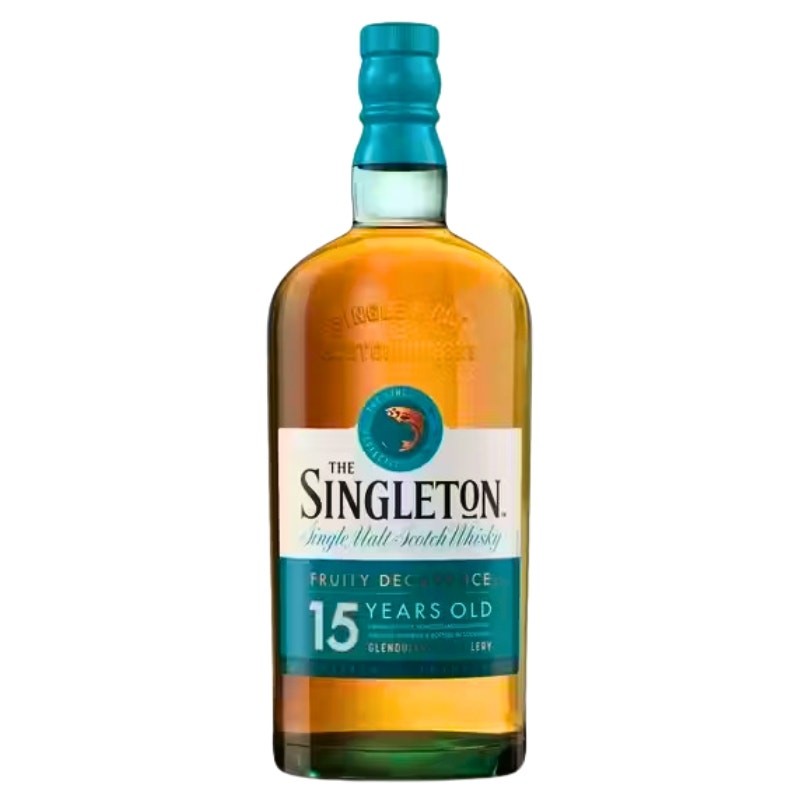 [LIC-0218] WHISKY THE SINGLETON 15 AÑOS 700 ML