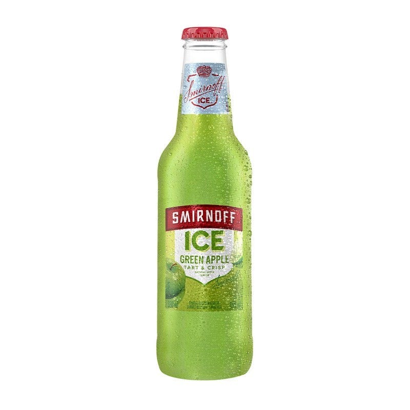 [LIC-0225] COOLER SMIRNOFF ICE GREEN APPLE 330 ML