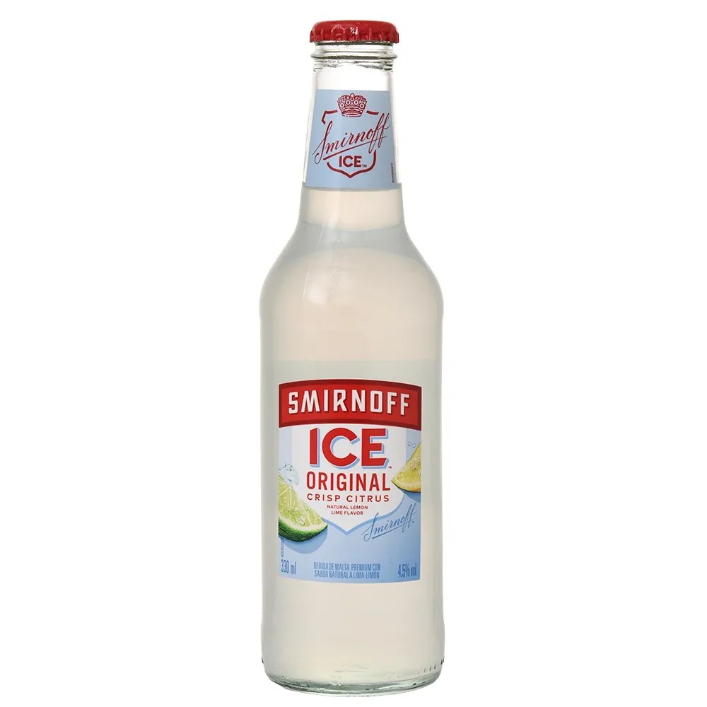 [LIC-0226] COOLER SMIRNOFF ICE RED 330 ML